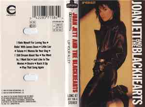 Joan Jett And The Blackhearts - Up Your Alley