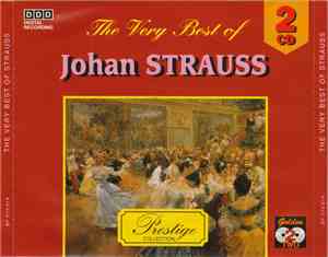 Johan Strauss - The Very Best Of Johan Strauss