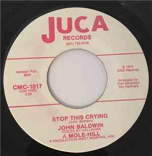 John Baldwin  - Stop This Crying