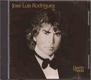 Jose Luis Rodriguez - Dueño De Nada