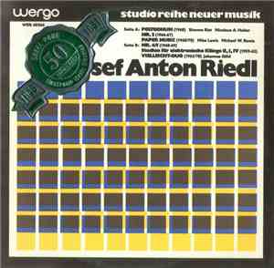 Josef Anton Riedl - Josef Anton Riedl
