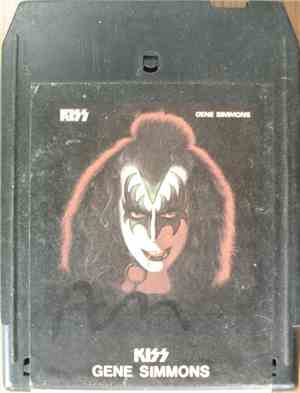 Kiss, Gene Simmons - Gene Simmons