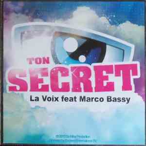 La Voix De Secret Story Feat Marco Bassy - Ton Secret