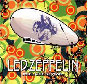Led Zeppelin - Adelaide Revival