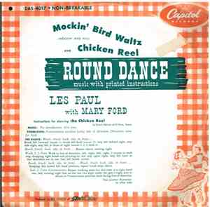 Les Paul & Mary Ford - Mockin' Bird Waltz / Chicken Reel