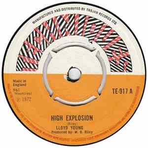 Lloyd Young - High Explosion