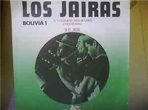 Los Jairas - A Vuestros Pies Madre