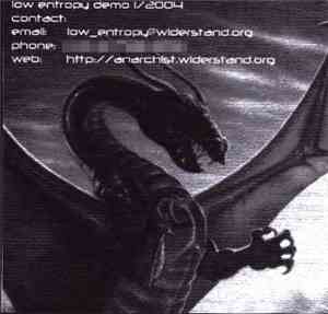 Low Entropy - Demo 1/2004