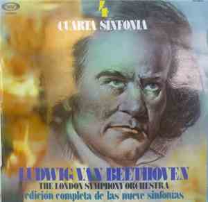 Ludwig van Beethoven / The London Symphony Orchestra - Cuarta Sinfonía