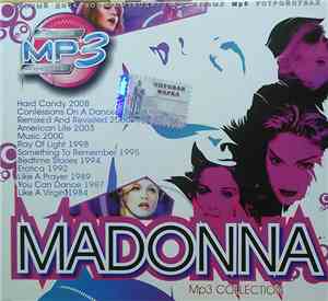 Madonna - MP3 (MP3 Collection)