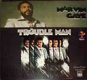 Marvin Gaye - Trouble Man