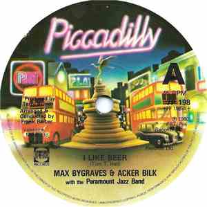Max Bygraves & Acker Bilk - I Like Beer