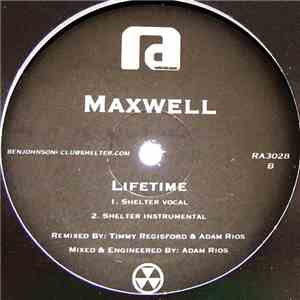 Maxwell - Lifetime