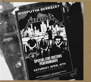 Metallica - Live Metallica: Berkeley, CA (April 16, 2016)