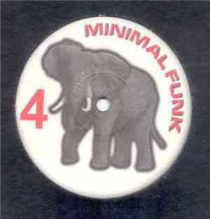 Minimal Funk - Minimal Funk 4
