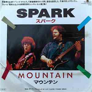Mountain - Spark
