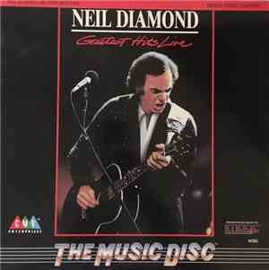 Neil Diamond - Greatest Hits Live