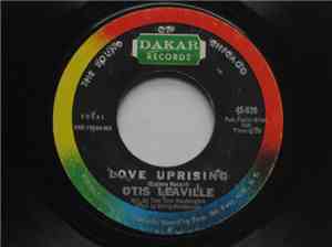Otis Leaville - Love Uprising