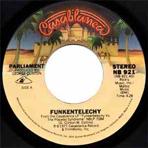 Parliament - Funkentelechy