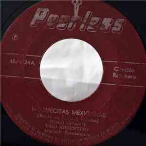 Pedro Infante, Trio Argentino, Mariachi Guadalajara - Nochecitas Mexicanas / Un Mundo Raro