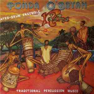 Ponda O'Bryan's Afro-Drum Ensemble - Ndama
