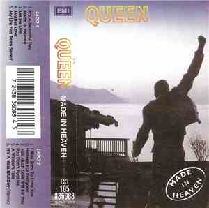 Queen - Made In Heaven