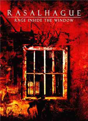 Rasalhague - Rage Inside The Window