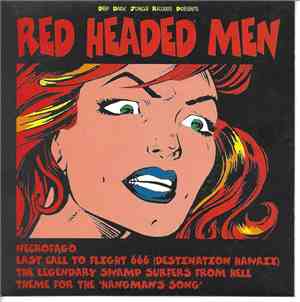 Red Headed Men - Necrofago