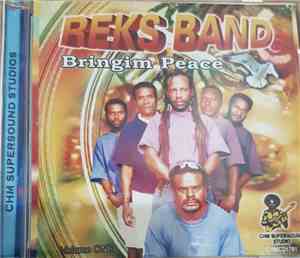 Reks Band - Bringim Peace