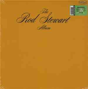 Rod Stewart - The Rod Stewart Album