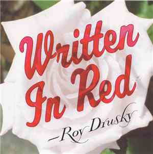 Roy Drusky - Written In Red