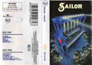 Sailor - Sailor