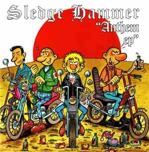 Sledge Hammer  - Anthem EP