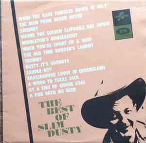 Slim Dusty - The Best Of Slim Dusty