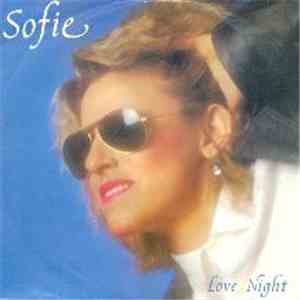 Sofie - Love Night