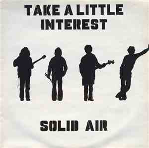 Solid Air - Take A Little Interest
