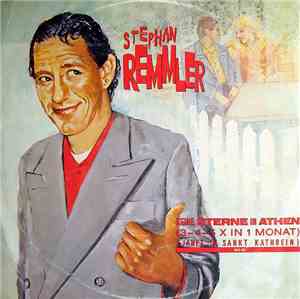 Stephan Remmler - Keine Sterne In Athen (3-4-5 X In 1 Monat) (Janet In Sankt Kathrein)
