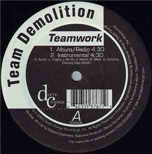 Team Demolition - Teamwork
