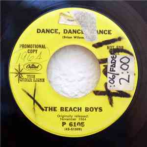 The Beach Boys - Dance, Dance, Dance