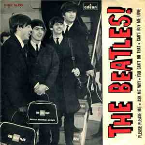 The Beatles - Please Please Me