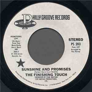 The Finishing Touch - Sunshine And Promises