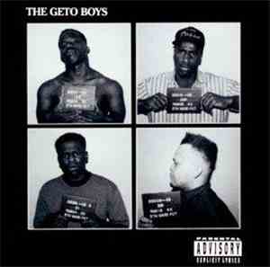 The Geto Boys - The Geto Boys