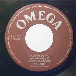 The Ink Spots - Memories Of You