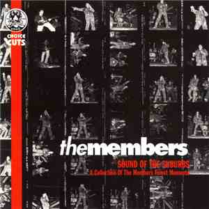 The Members - Sound Of The Suburbs - A Collection Of The Members Finest Moments