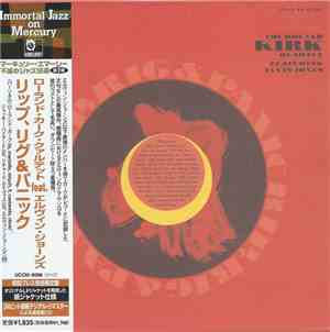 The Roland Kirk Quartet Featuring Elvin Jones - Rip, Rig & Panic