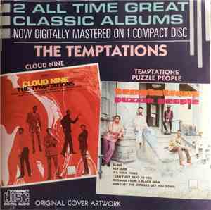 The Temptations - Cloud Nine / Puzzle People