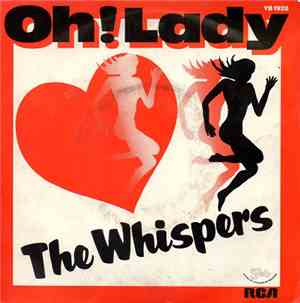 The Whispers - Lady / I Love You