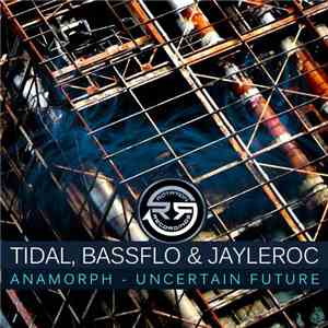 Tidal , Bass'Flo & Jay Le Roc - Anamorph / Uncertain Future