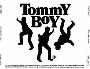 Tony Touch - The Diaz Bros. / The Piece Maker