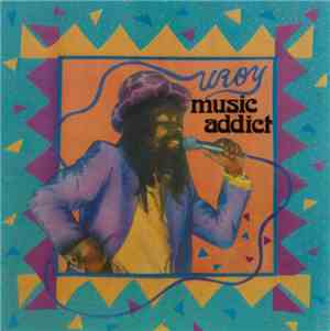 U Roy - Music Addict